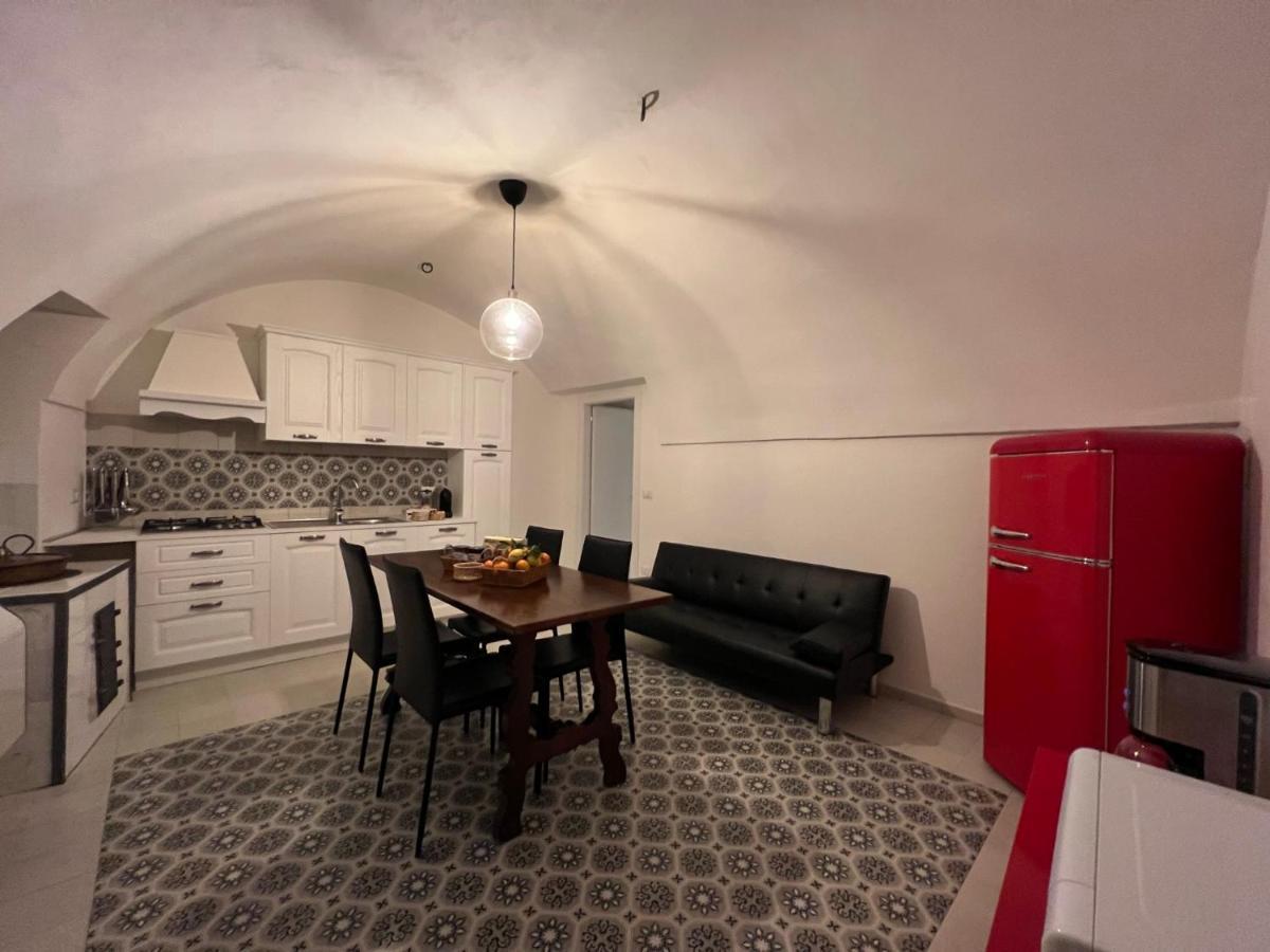 Residenze San Martino - Casa Della Fucagna Apartment Bovino Exterior photo