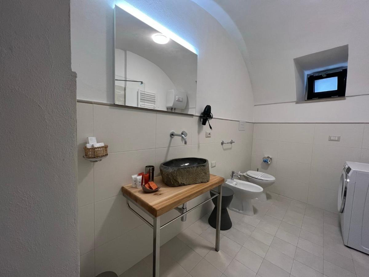 Residenze San Martino - Casa Della Fucagna Apartment Bovino Exterior photo